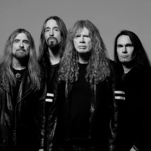 megadeth vip tickets