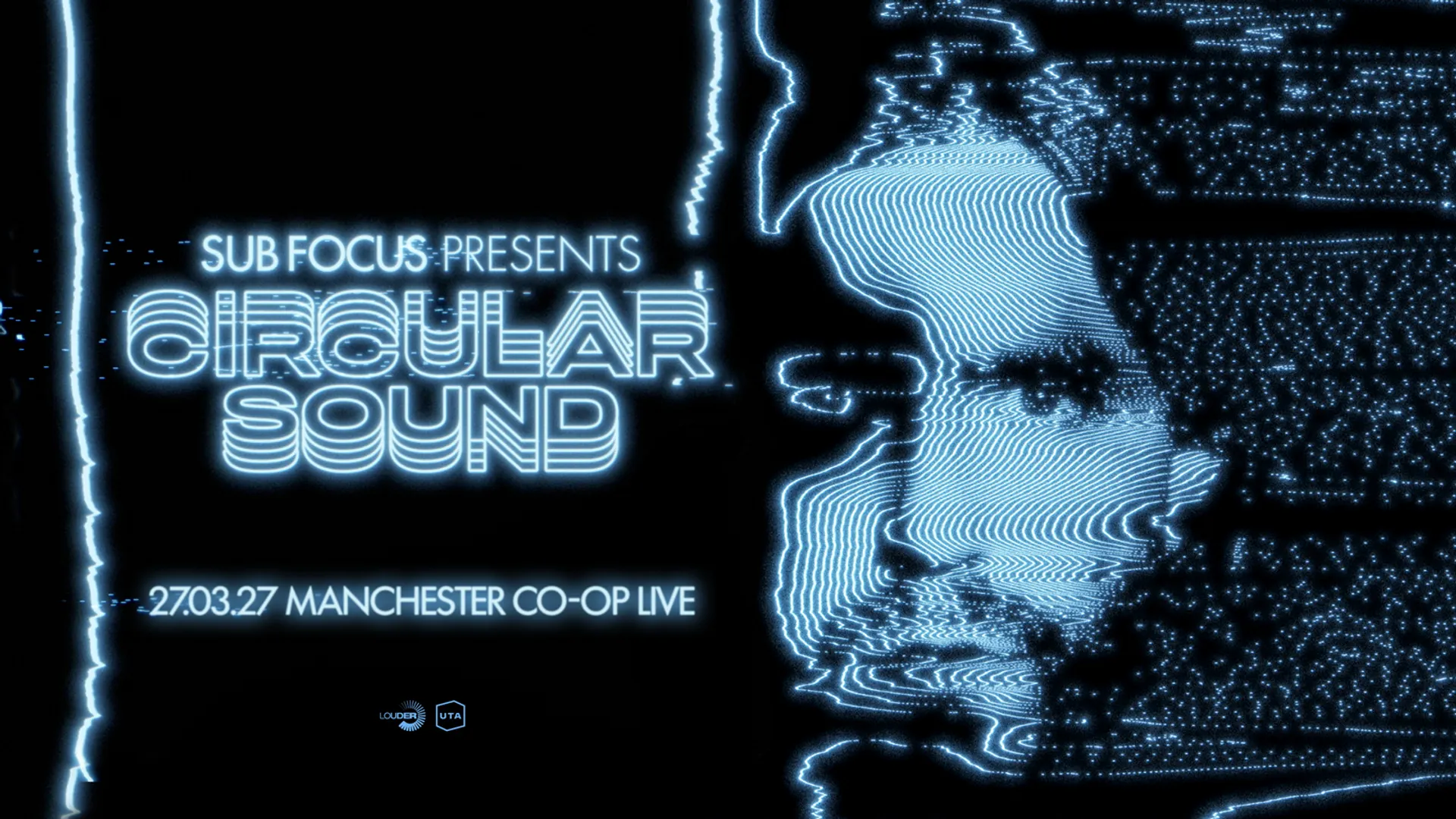 sub focus vip tickets