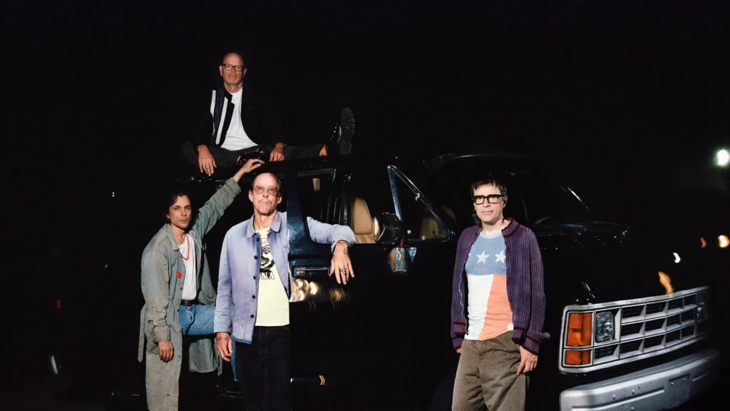 Weezer VIP Tickets