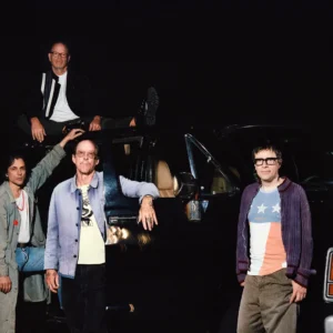 Weezer: Saturday 15 May 2027