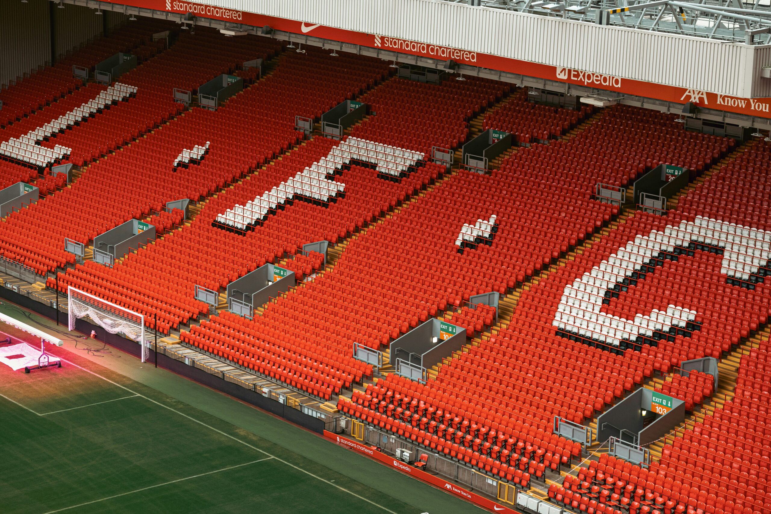 Anfield - VIP Tickets