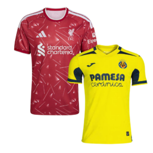 UEFA Champions League: Liverpool v Villarreal