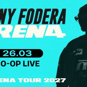sonny fodera vip tickets