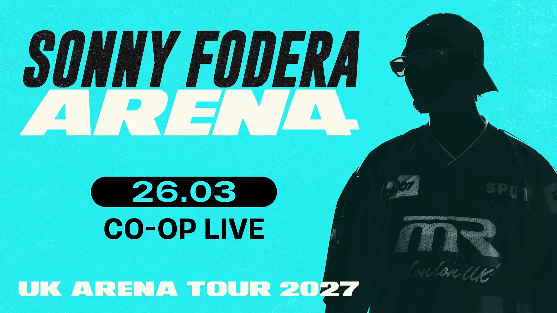 sonny fodera vip tickets