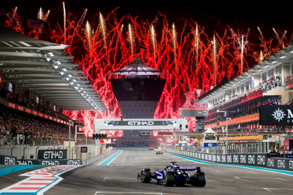 Abu Dhabi GP Hospitality Packages