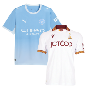 EFL Cup: Manchester City v Bradford City