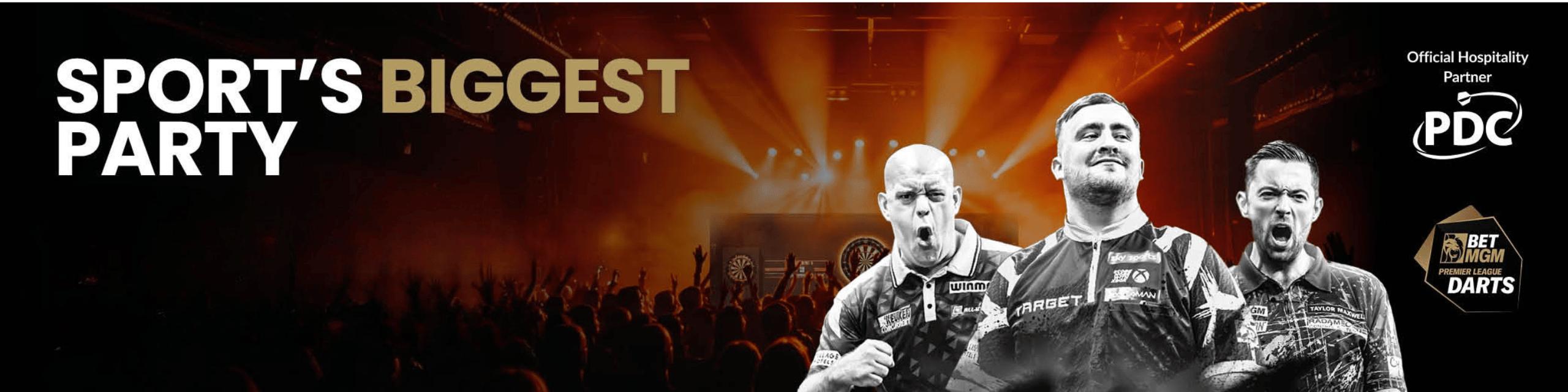 Premier League Darts 2027 Website Banner v3