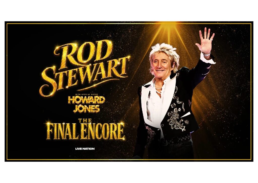 Rod Stewart Vip Tickets pdf