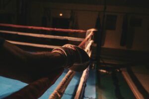 Tyson Fury v Anthony Joshua