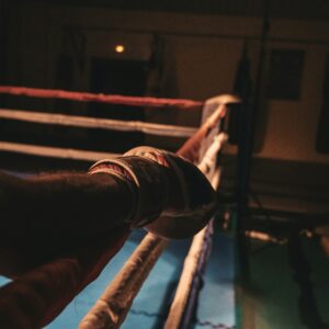 Tyson Fury v Anthony Joshua